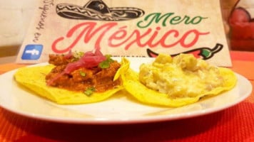 Mero Mexico food