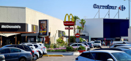 Mcdonald's Puerto De Santa Maria outside