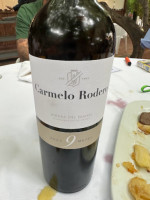 El Cañal Los Almillas food