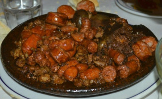 El Bodegon De Olivares food