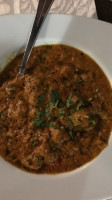 Bay Leaf Curry House food