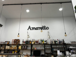 Amaretto food