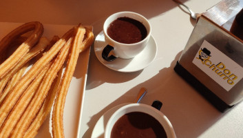 Don Churro food