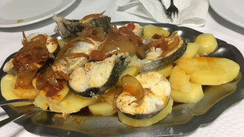 Meson O Galego food