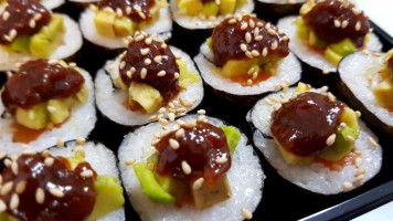 Sushi Mudaki food