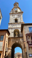 Arco Del Reloj inside