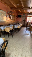 Venta La Cantina inside