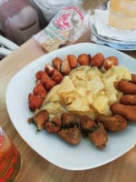 Pena Betica Cultural food