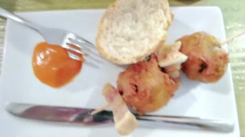 Comidilla De San Lorenzo food