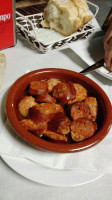 Sidreria El Forquetu food