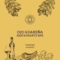 Ojo Guarena food