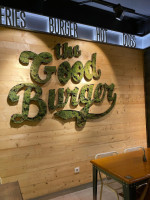 Tgb The Good Burger Placa Del Mercat food