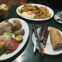 Carlos Bar Restaurante food