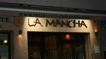 La Mancha food