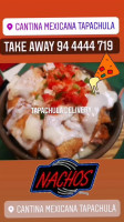Cantina Mexicana Tapachula food