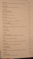 La Tagliatella Alfafar menu