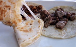 Chac Mool Taqueria Mexicana Nigran food