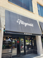 The Fitzgerald Burger Torrent food