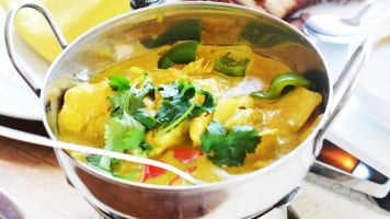 Kinnaree Thai food