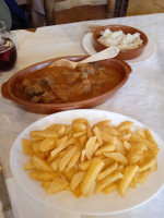 El Jabali food