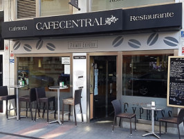 Café Restaurante Central food