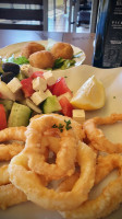 Grill Costa Mar food