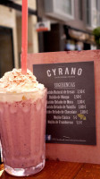 Cafe Cyrano food
