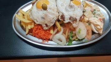 Parrillada El Uruguayo food