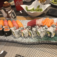 Takiya Sushi food