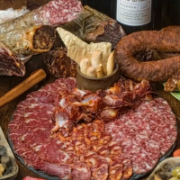 El Rebost De Sant Antoni Barcelona food