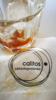 Calitos Cafe Degustacion food