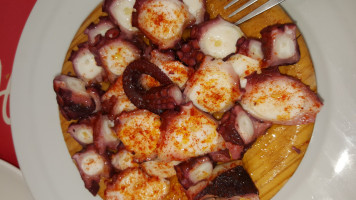 Lladolid food