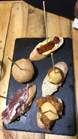 La Cova Pintxos I Tapas food