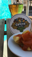 Cantina Santa Ponca food