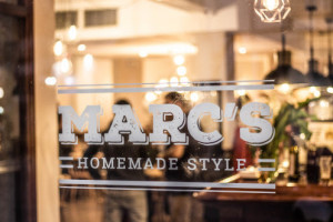 Marc's food