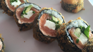 Sushi's Gourmet food