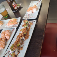 Sushicome food