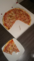 Pizza-horno food