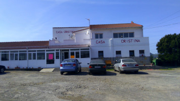 Casa Cristina outside