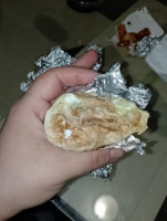 Kebab Rey inside