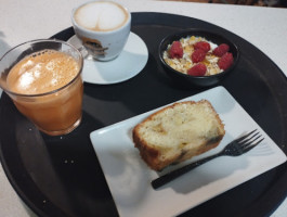 Taca De Cafe Barcelona food