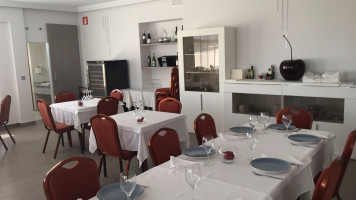 Hostal Galicia food