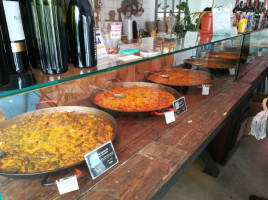 Socarratt Valencian Food food