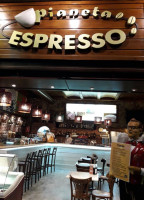 Pianeta Espresso food