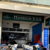 Harbour View outside
