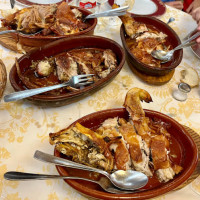 El Fogon De Segovia food