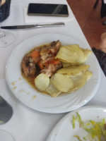 Casa Pacorrin food