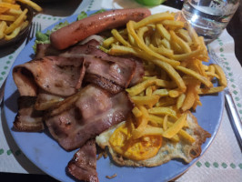 La Canasta food