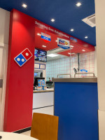 Domino's Pizza Santander 2 inside