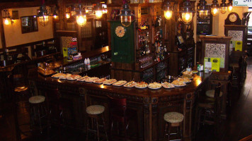Keyran Irish Tavern food